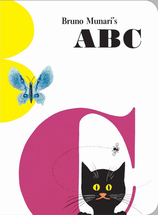 Produktbild: Bruno Munari's ABC