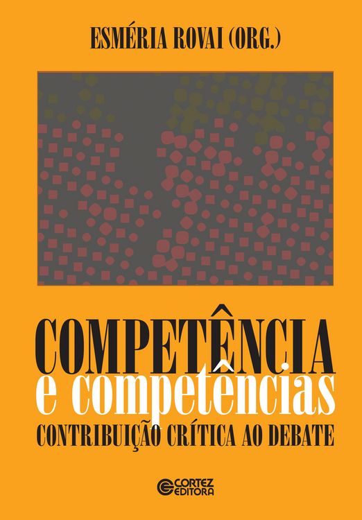 Produktbild: Compet&ecirc;ncia e compet&ecirc;ncias