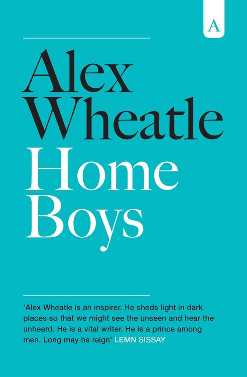 Produktbild: Wheatle, A: Home Boys