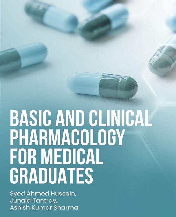 Produktbild: Basic and Clinical Pharmacology for Medical Graduates