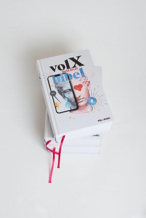 Produktbild: Volxbibel - next level