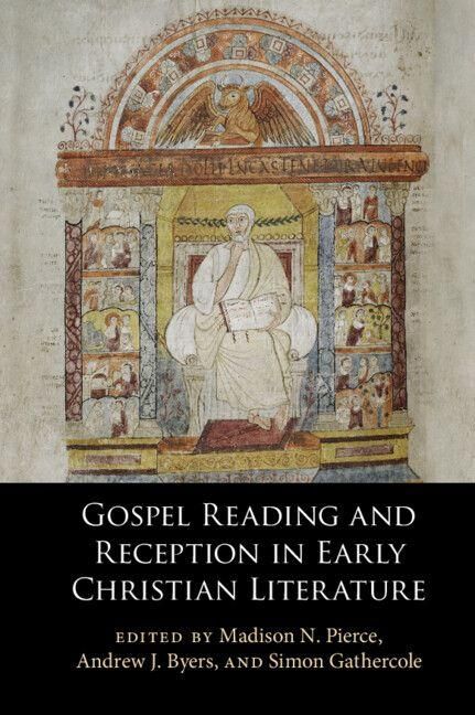 Produktbild: Gospel Reading and Reception in Early Christian Literature