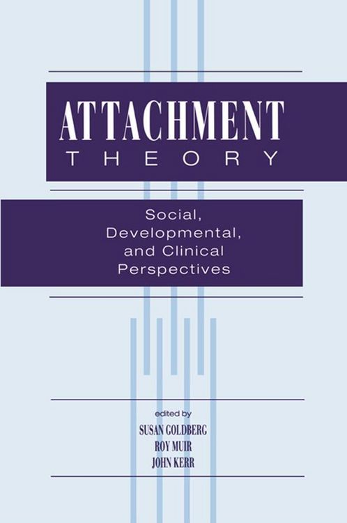 Produktbild: Attachment Theory