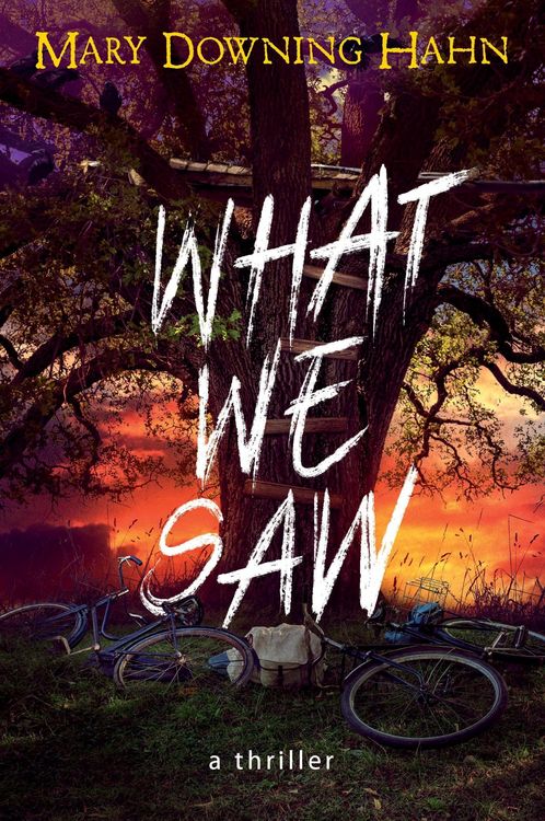 Produktbild: What We Saw