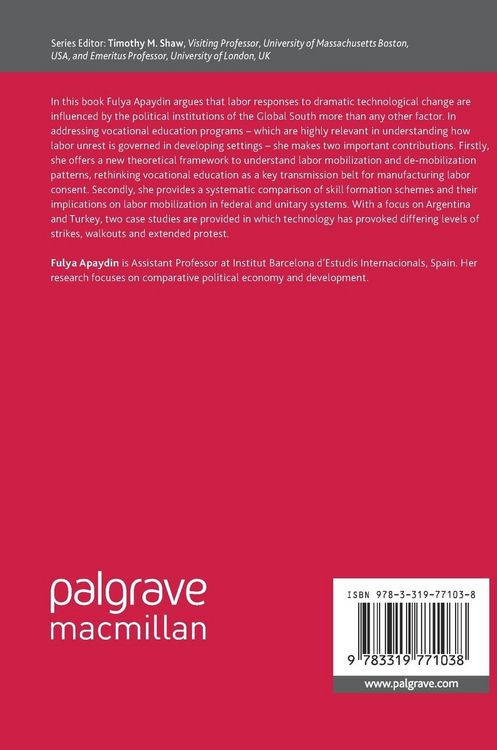 Produktbild: Technology, Institutions and Labor