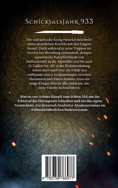 Produktbild: Entscheidung am Bodensee