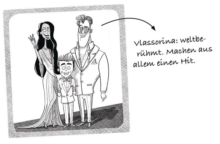 Produktbild: Der total verr&uuml;ckte Elterntausch