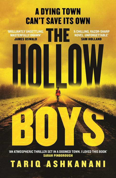Produktbild: The Hollow Boys