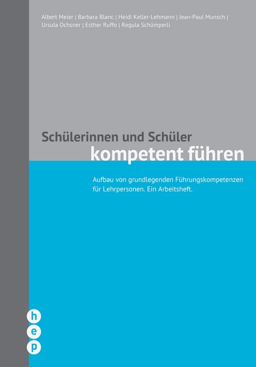 Produktbild: Sch&uuml;lerinnen und Sch&uuml;ler kompetent f&uuml;hren