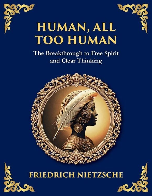 Produktbild: Human, All Too Human