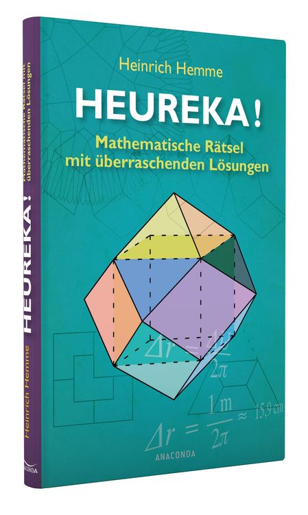 Produktbild: Heureka! Mathematische R&auml;tsel mit &uuml;berraschenden L&ouml;sungen