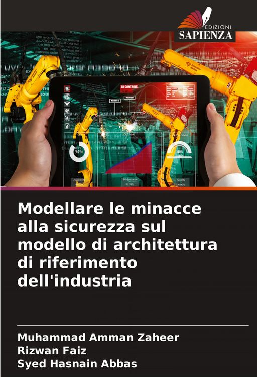 Produktbild: Modellare le minacce alla sicurezza sul modello di architettura di riferimento dell'industria