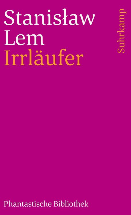 Produktbild: Irrl&auml;ufer