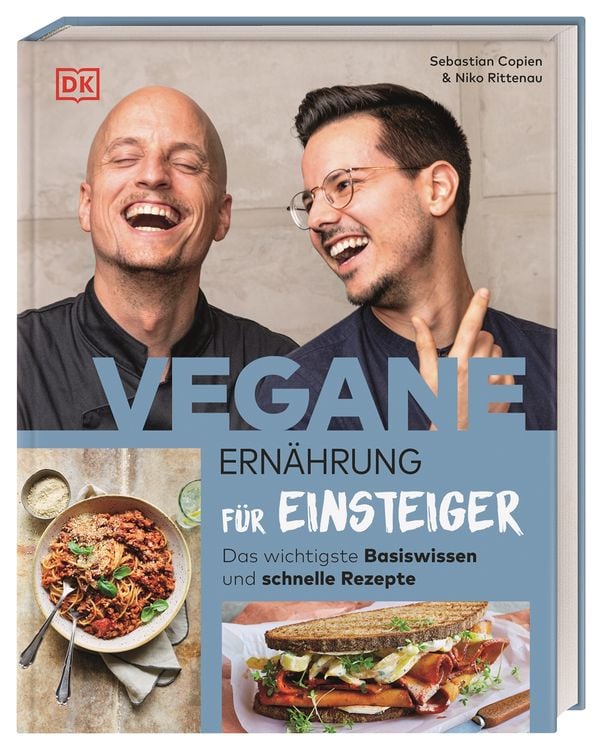 Produktbild: Vegane Ernährung für Einsteiger