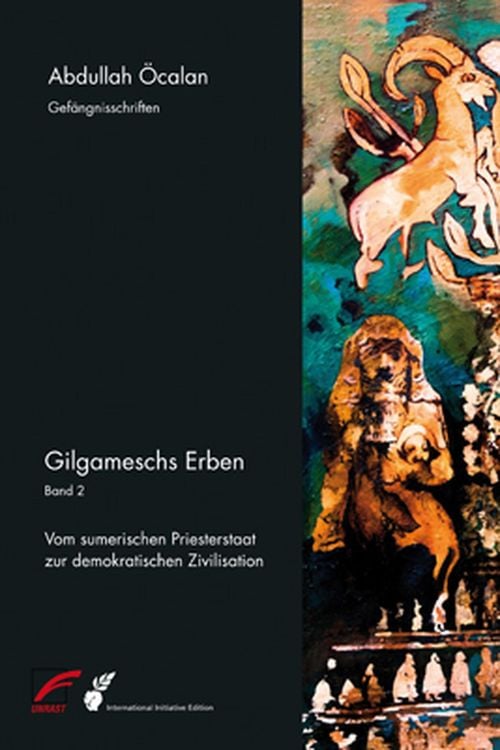Bild vom Artikel Gilgameschs Erben - Bd. II vom Autor Abdullah Öcalan