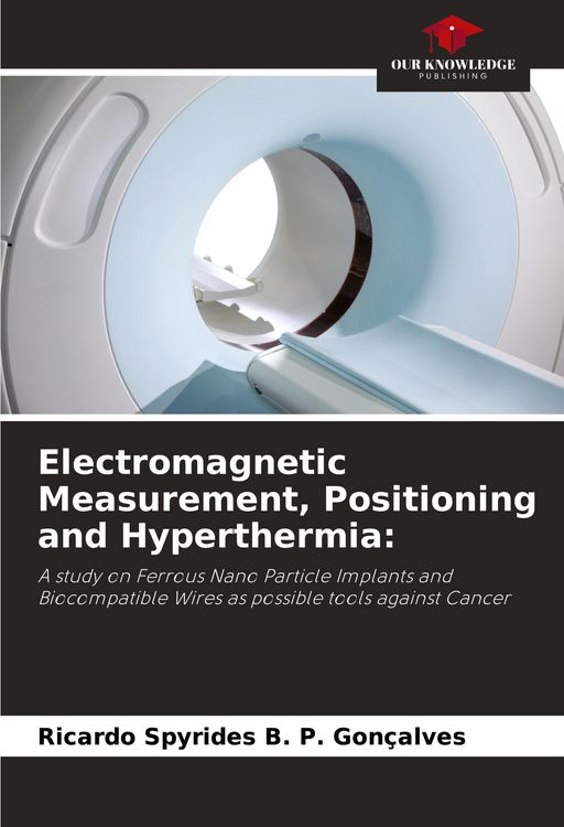 Produktbild: Electromagnetic Measurement, Positioning and Hyperthermia: