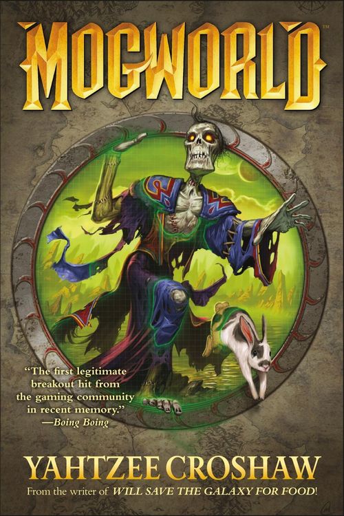Produktbild: Mogworld