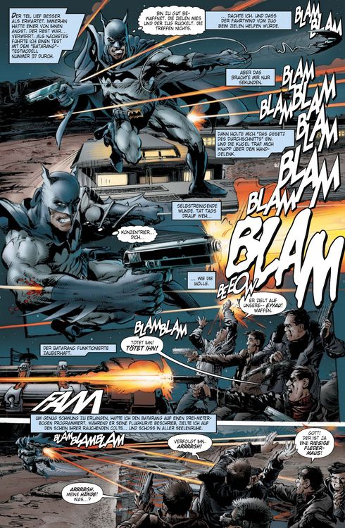 Produktbild: Batman: Odyssee