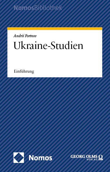 Produktbild: Ukraine-Studien