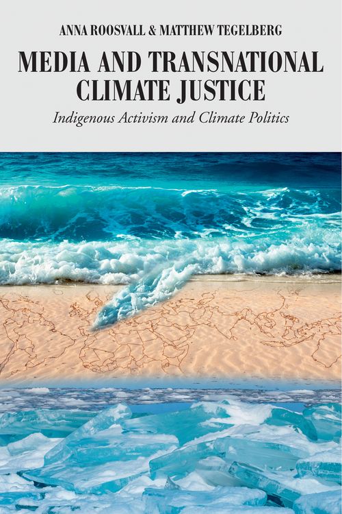 Produktbild: Media and Transnational Climate Justice
