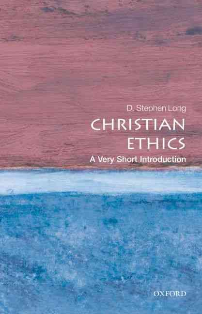 Produktbild: Christian Ethics