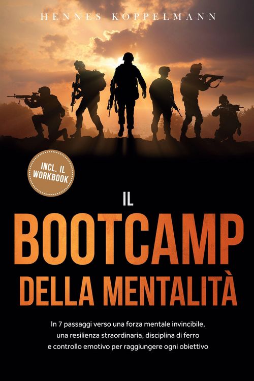 Produktbild: Koppelmann, H: Bootcamp della Mentalit&agrave;: In 7 passaggi verso