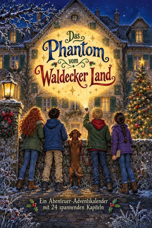 Produktbild: Das Phantom vom Waldecker Land