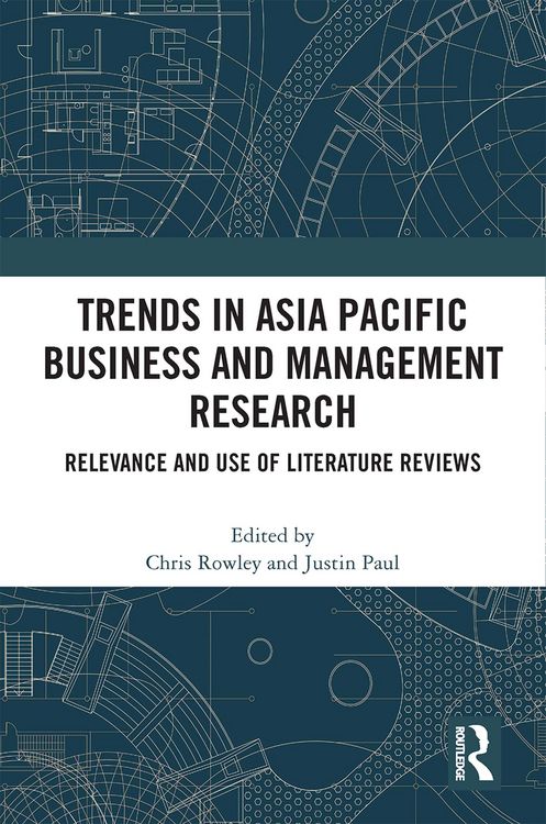 Produktbild: Trends in Asia Pacific Business and Management Research