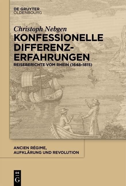 Produktbild: Konfessionelle Differenzerfahrungen