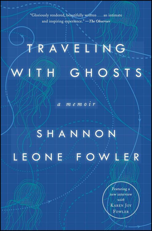 Produktbild: Traveling with Ghosts