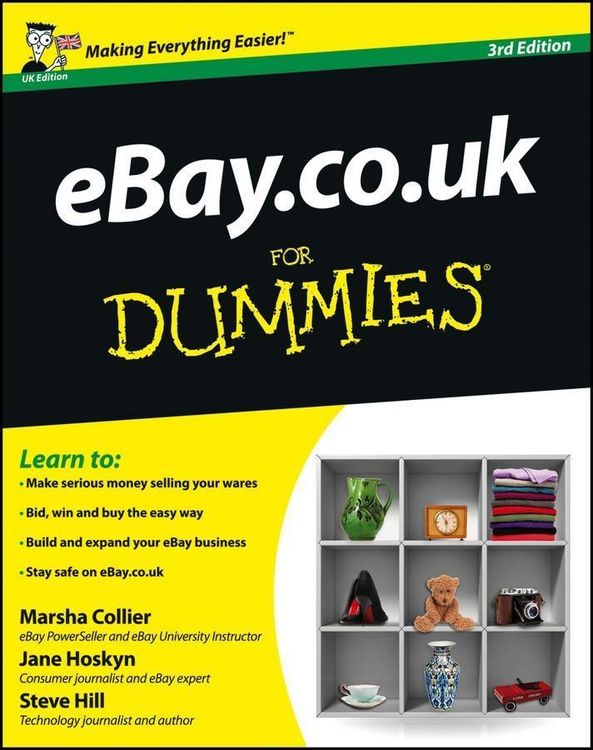 Produktbild: EBay.co.uk For Dummies