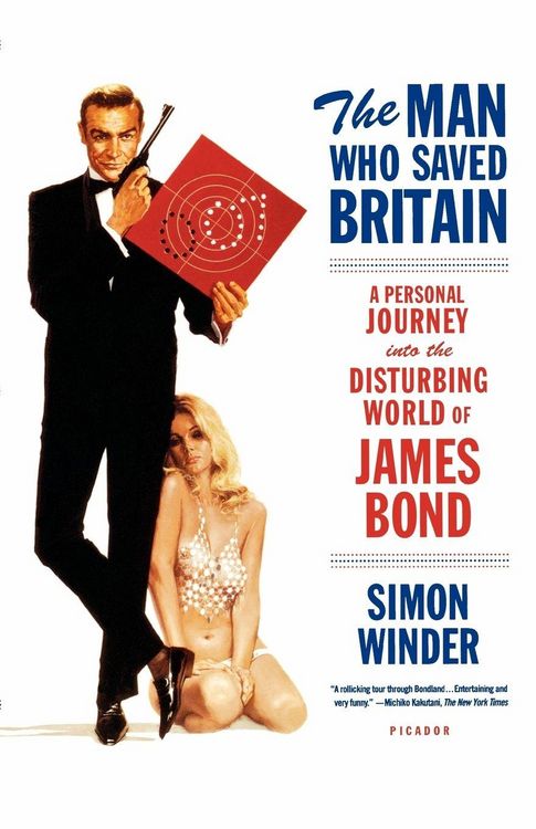 Produktbild: The Man Who Saved Britain