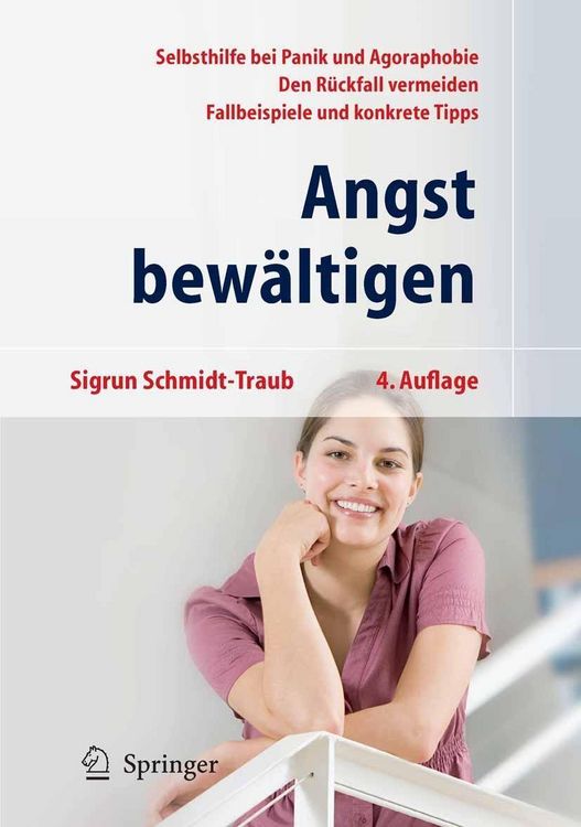 Produktbild: Angst bew&auml;ltigen