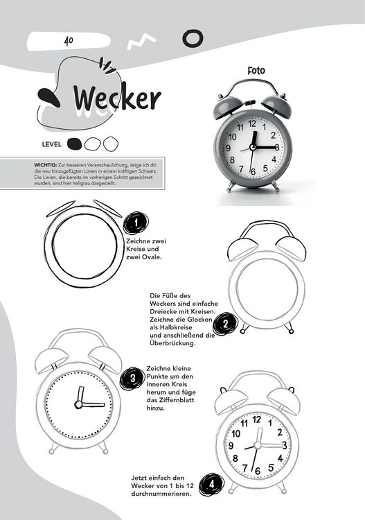 Produktbild: Easy Peasy Zeichnen Lernen