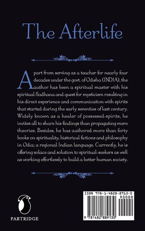 Produktbild: The Afterlife