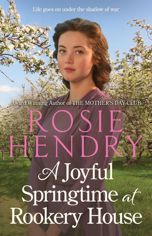 Produktbild: A Joyful Springtime at Rookery House