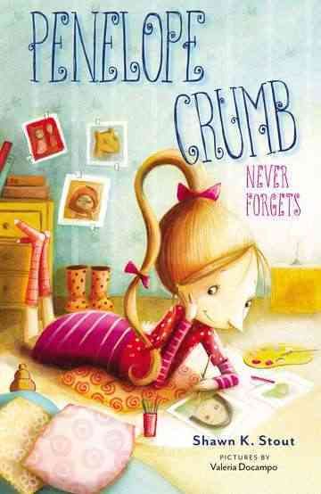 Produktbild: Penelope Crumb Never Forgets