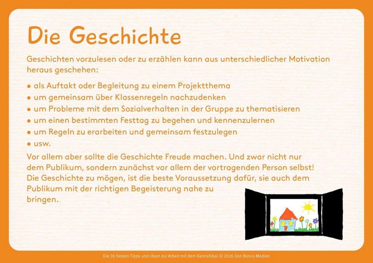 Produktbild: Sprachf&ouml;rderung leicht gemacht: Die 30 besten Tipps und Ideen zur Arbeit mit dem Kamishibai