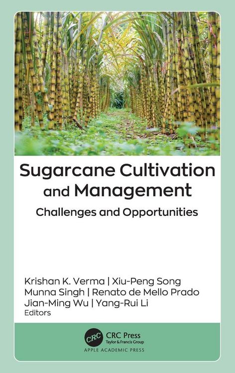Produktbild: Sugarcane Cultivation and Management