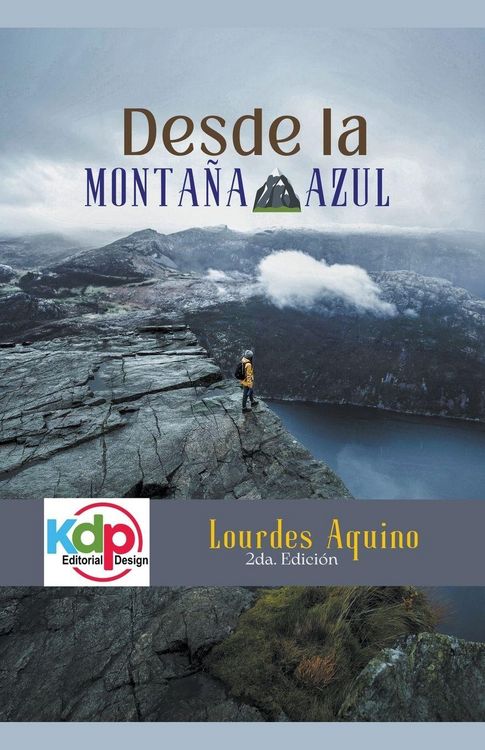Produktbild: Desde la monta&ntilde;a Azul