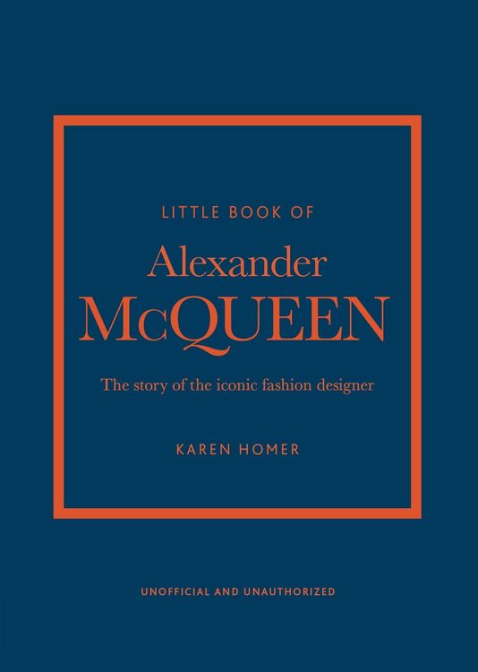 Produktbild: Little Book of Alexander McQueen