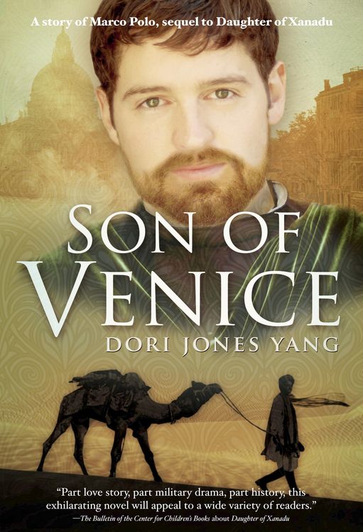 Produktbild: Son of Venice, A Story of Marco Polo