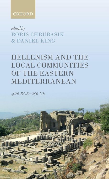 Produktbild: HELLENISM & LOC COMM EAST MEDITER C