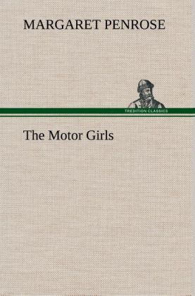 Produktbild: The Motor Girls