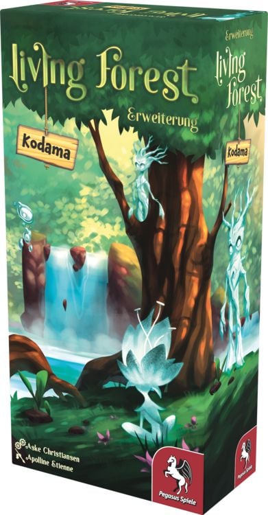 Produktbild: Living Forest: Kodama [Erweiterung]
