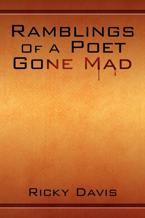 Produktbild: Ramblings of a Poet Gone Mad