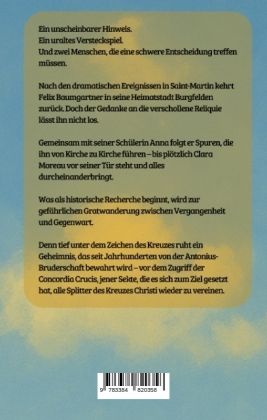 Produktbild: Frankreich, Geheimnisse & Savoir-Vivre: Felix und Clara ermitteln