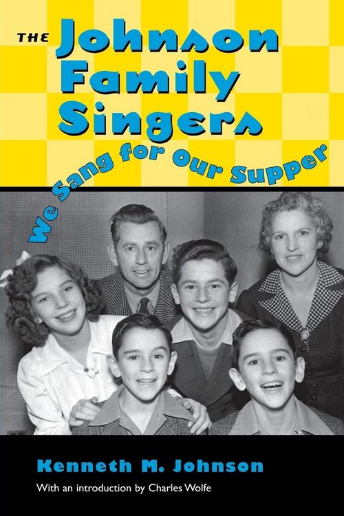 Produktbild: Johnson Family Singers