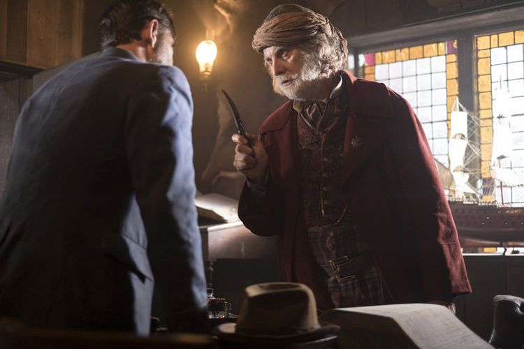 Produktbild: Ripper Street - Staffel 4 - Uncut [3 DVDs]