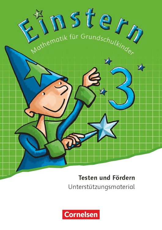 Produktbild: Einstern - Mathematik - Ausgabe 2015 - Band 3